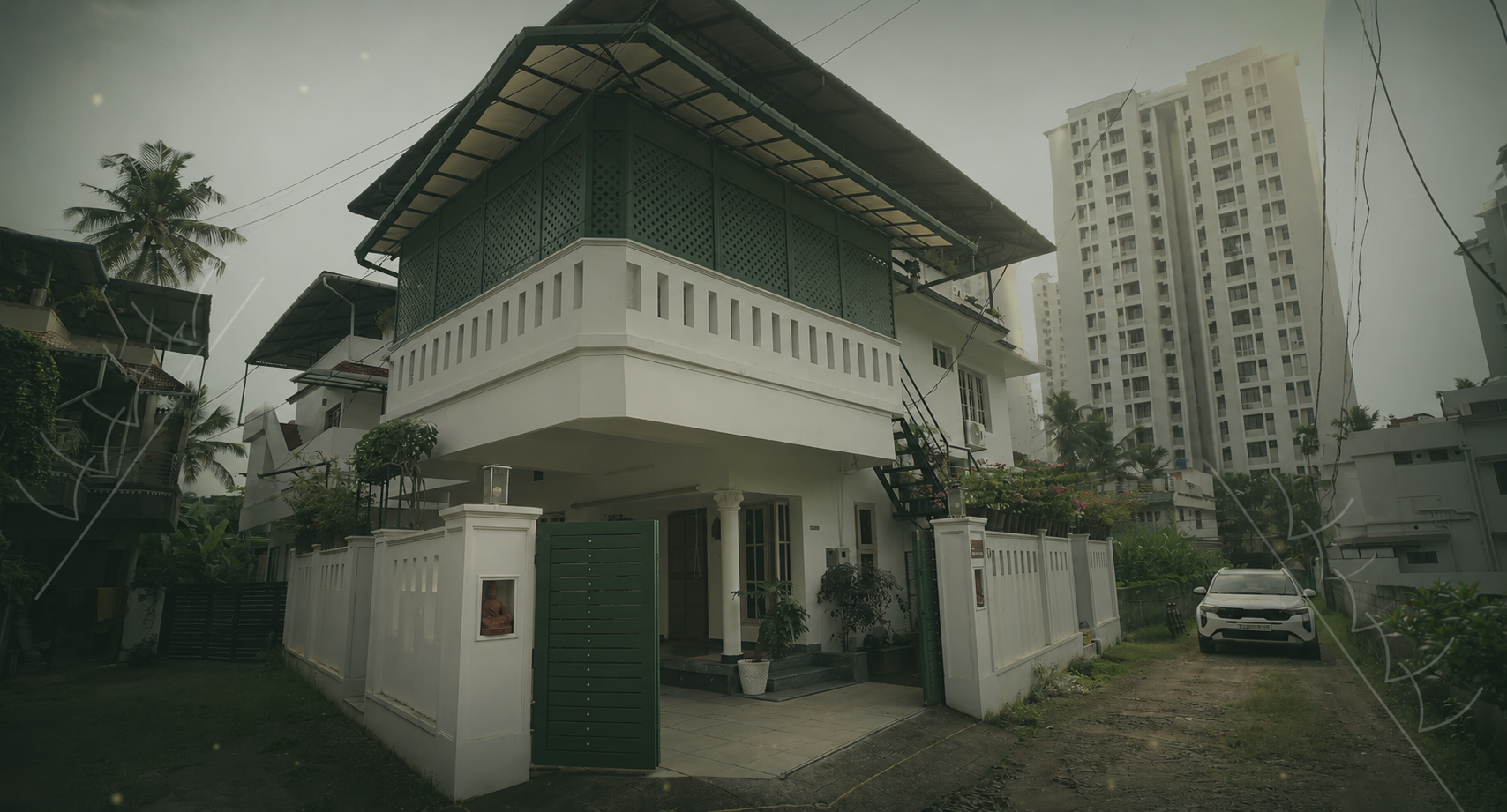 Villa Muraleevaram exterior